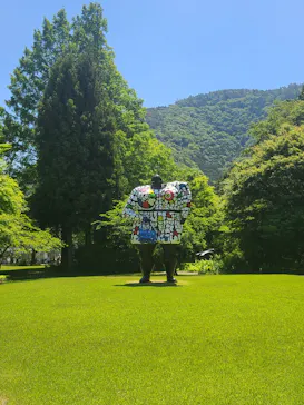 彫刻の森美術館に投稿された画像（2026/5/16）