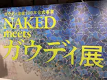 NAKED meets ガウディ展【大阪】に投稿された画像（2026/5/16）
