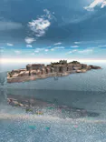 軍艦島デジタルミュージアムに投稿された画像（2026/5/16）
