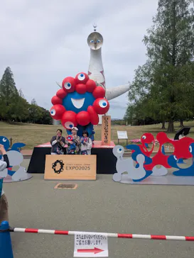 万博記念公園に投稿された画像（2026/5/16）