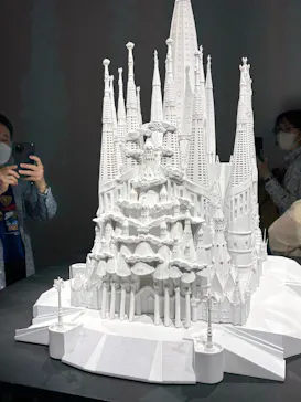 NAKED meets ガウディ展【大阪】に投稿された画像（2026/5/16）