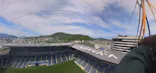 長崎スタジアムシティに投稿された画像（2026/5/16）