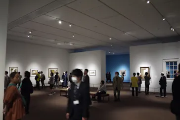 東京都美術館開館100周年記念　アンドリュー・ワイエス展に投稿された画像（2026/5/16）