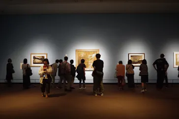 東京都美術館開館100周年記念　アンドリュー・ワイエス展に投稿された画像（2026/5/16）