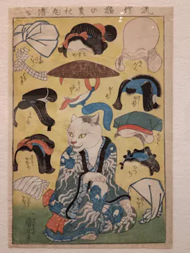 歌川国芳展－奇才絵師の魔力に投稿された画像（2026/5/16）