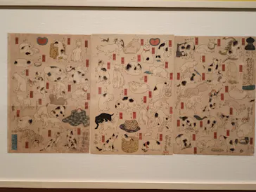 歌川国芳展－奇才絵師の魔力に投稿された画像（2026/5/16）