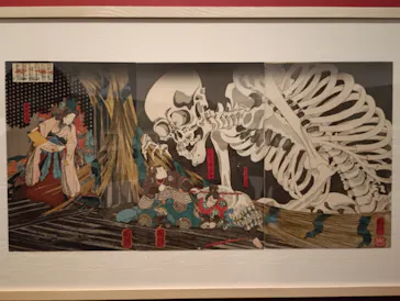 歌川国芳展－奇才絵師の魔力に投稿された画像（2026/5/16）