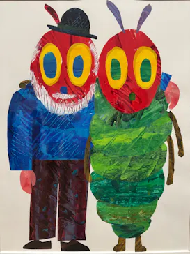 エリック・カール展　はじまりは、はらぺこあおむしに投稿された画像（2026/5/16）