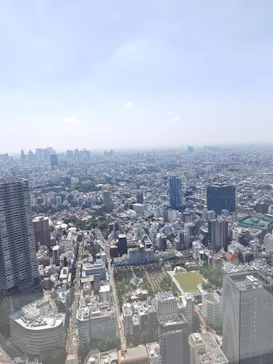 サンシャイン60展望台に投稿された画像（2026/5/16）