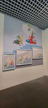  トーベとムーミン展～とっておきのものを探しに～に投稿された画像（2026/5/16）