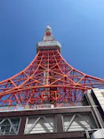 東京タワーに投稿された画像（2026/5/16）