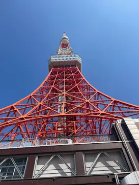 東京タワーに投稿された画像（2026/5/16）