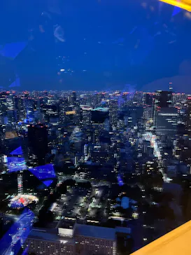 東京タワーに投稿された画像（2026/5/16）