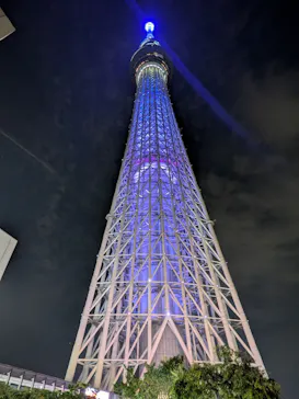東京スカイツリーに投稿された画像（2026/5/16）