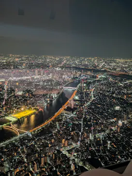 東京スカイツリーに投稿された画像（2026/5/16）