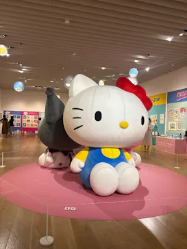 サンリオ展 FINAL ver. ニッポンのカワイイ文化60年史に投稿された画像（2026/5/16）