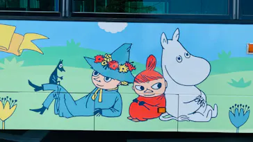 ムーミンバレーパークに投稿された画像（2026/5/16）