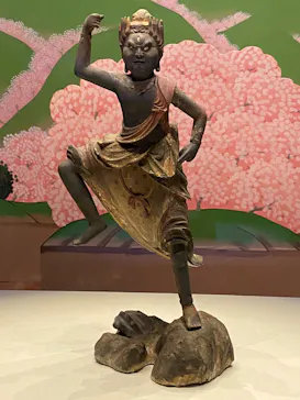 特別展「神仏の山 吉野・大峯　―蔵王権現に捧げた祈りと美―」に投稿された画像（2026/5/16）