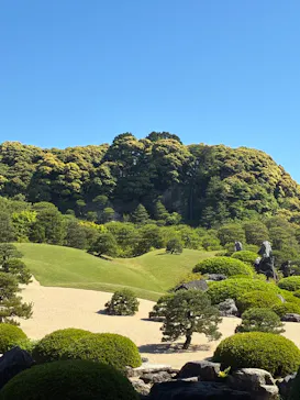 足立美術館に投稿された画像（2026/5/17）
