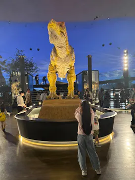 福井県立恐竜博物館に投稿された画像（2026/5/17）