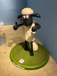 キャラクター誕生30周年記念　ひつじのショーン展 with ウォレスとグルミット（名古屋会場）に投稿された画像（2026/5/17）