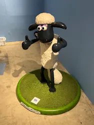 キャラクター誕生30周年記念　ひつじのショーン展 with ウォレスとグルミット（名古屋会場）に投稿された画像（2026/5/17）