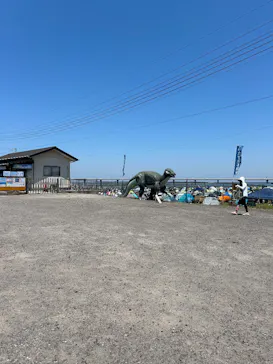 金田みたて海岸潮干狩り場に投稿された画像（2026/5/17）