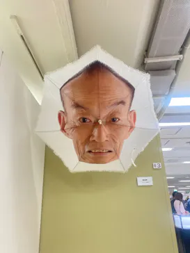 笑点60周年特別展に投稿された画像（2026/5/17）