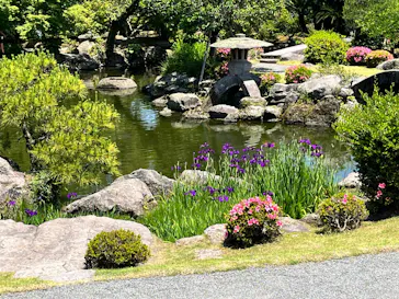 仙巌園に投稿された画像（2026/5/17）