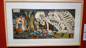 歌川国芳展－奇才絵師の魔力に投稿された画像（2026/5/17）
