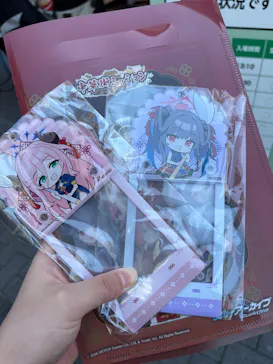 ブルーアーカイブ中華街ミッションに投稿された画像（2026/5/17）