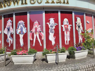 ブルーアーカイブ中華街ミッションに投稿された画像（2026/5/17）