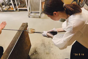 Glass Studio Ukaに投稿された画像（2026/5/17）