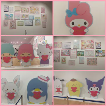 サンリオ展 FINAL ver. ニッポンのカワイイ文化60年史に投稿された画像（2026/5/17）