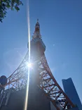 東京タワーに投稿された画像（2026/5/17）