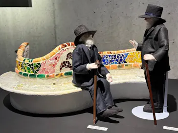 NAKED meets ガウディ展【大阪】に投稿された画像（2026/5/17）