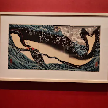 歌川国芳展－奇才絵師の魔力に投稿された画像（2026/5/17）