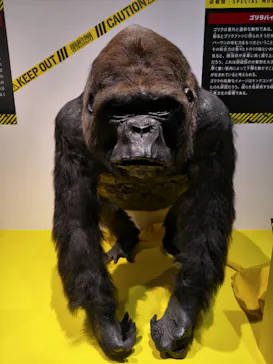 特別展「超危険生物展　科学で挑む生き物の本気」に投稿された画像（2026/5/17）