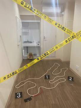 全員探偵プロジェクト 大須商店街殺人事件 MysteryCreate by E-pinに投稿された画像（2026/5/17）