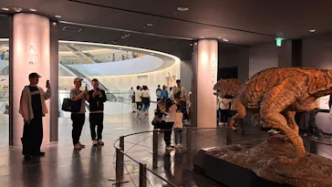 福井県立恐竜博物館に投稿された画像（2026/5/17）