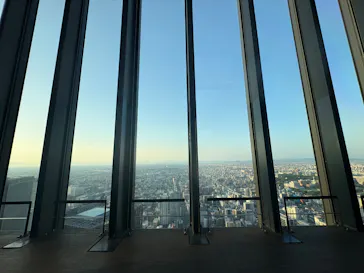 屋外展望台スカイプロムナードに投稿された画像（2026/5/17）