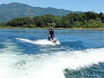 Wake board field SATIVAに投稿された画像（2026/5/17）
