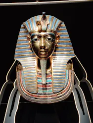 MYSTERY OF TUTANKHAMEN 体感型古代エジプト展に投稿された画像（2026/5/17）
