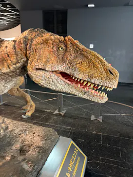 福井県立恐竜博物館に投稿された画像（2026/5/17）