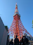 東京タワーに投稿された画像（2026/5/17）