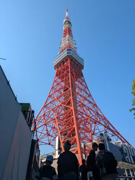 東京タワーに投稿された画像（2026/5/17）