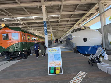 京都鉄道博物館に投稿された画像（2026/5/17）