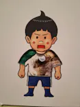 鈴木のりたけ　「大ピンチ展！」（京都会場）に投稿された画像（2026/5/18）