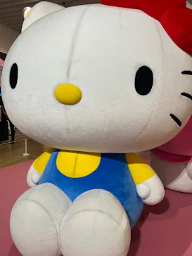 サンリオ展 FINAL ver. ニッポンのカワイイ文化60年史に投稿された画像（2026/5/17）