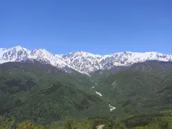 白馬岩岳マウンテンリゾートに投稿された画像（2026/5/17）